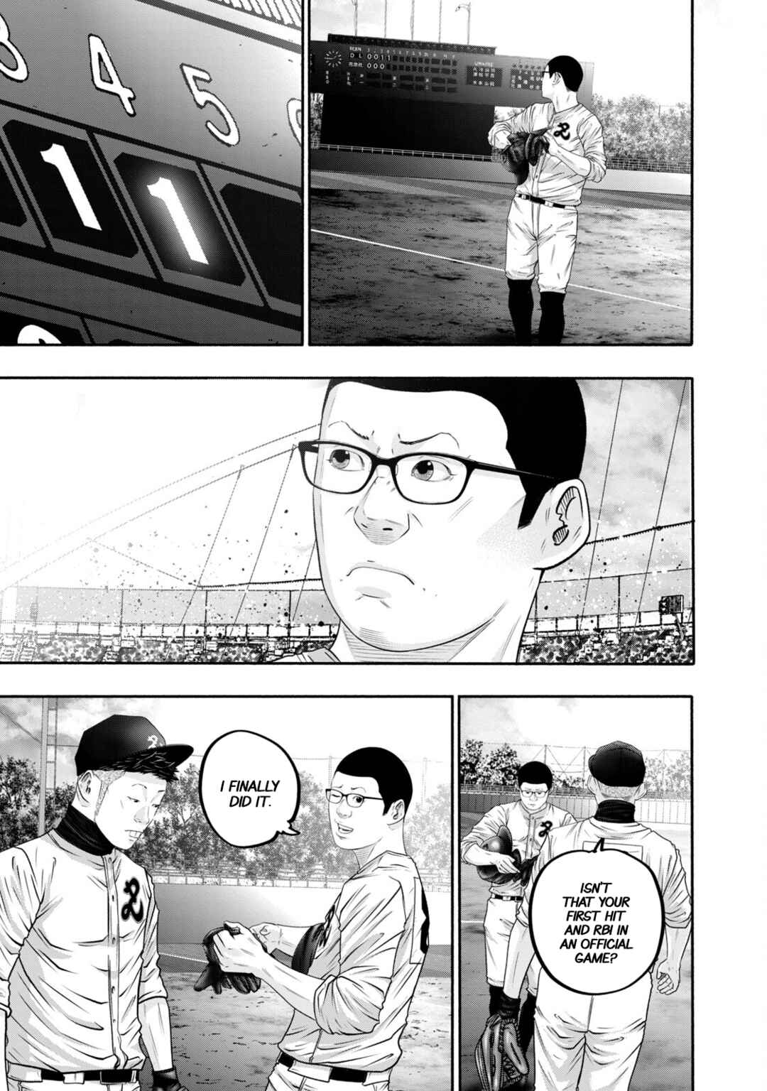 Battle Studies Chapter 414 - Page 18