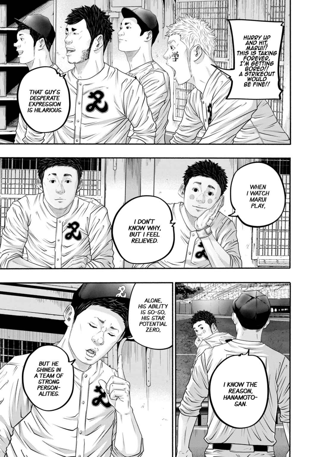 Battle Studies Chapter 414 - Page 8