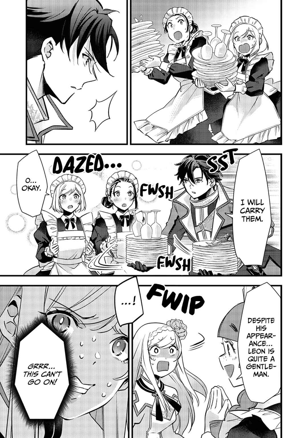 Slime Seijo Chapter 27 - Page 12
