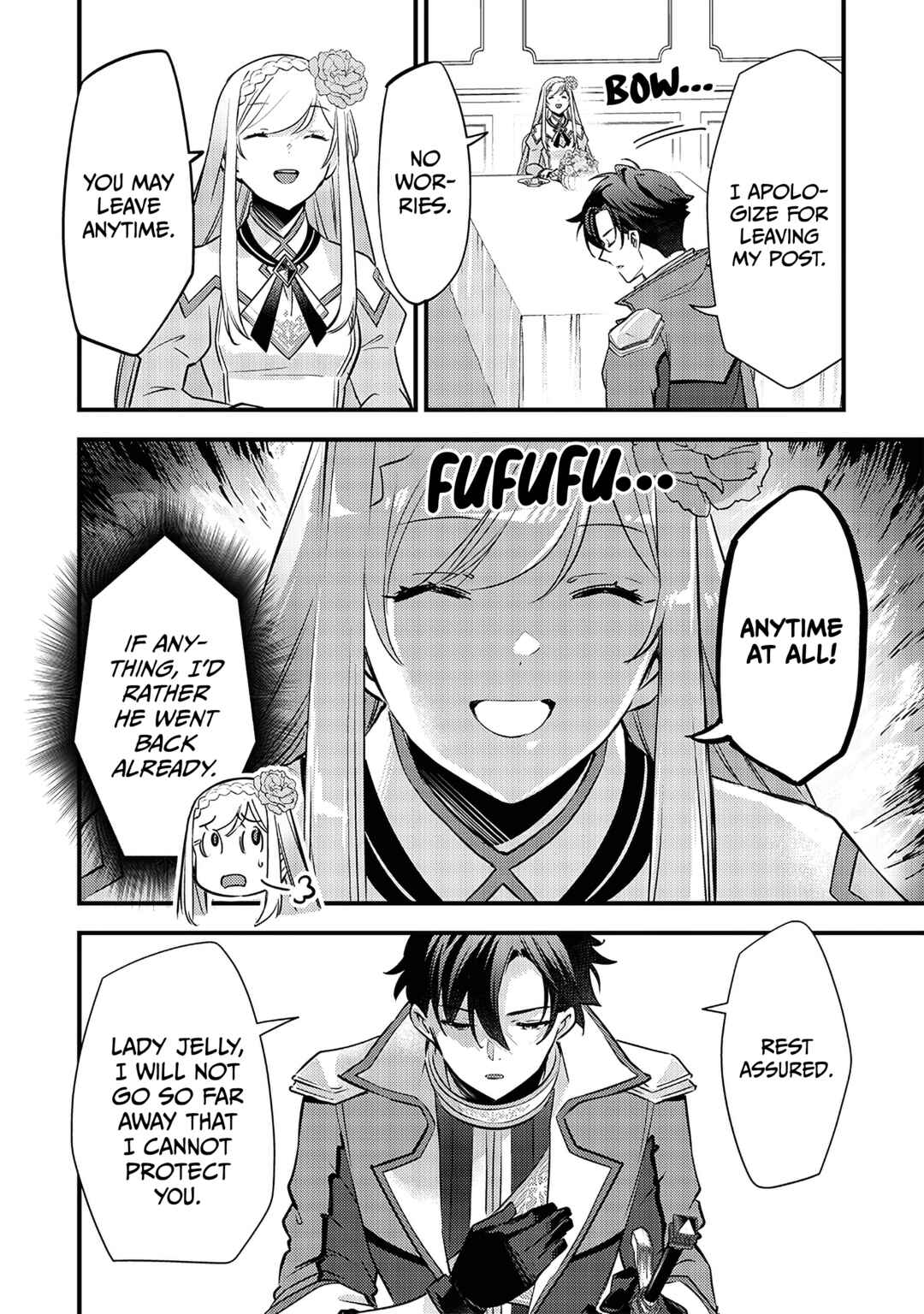 Slime Seijo Chapter 27 - Page 13