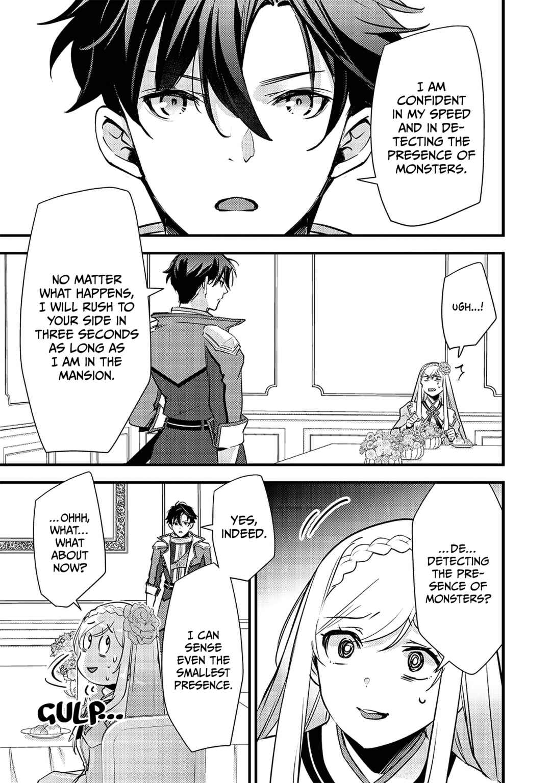 Slime Seijo Chapter 27 - Page 14