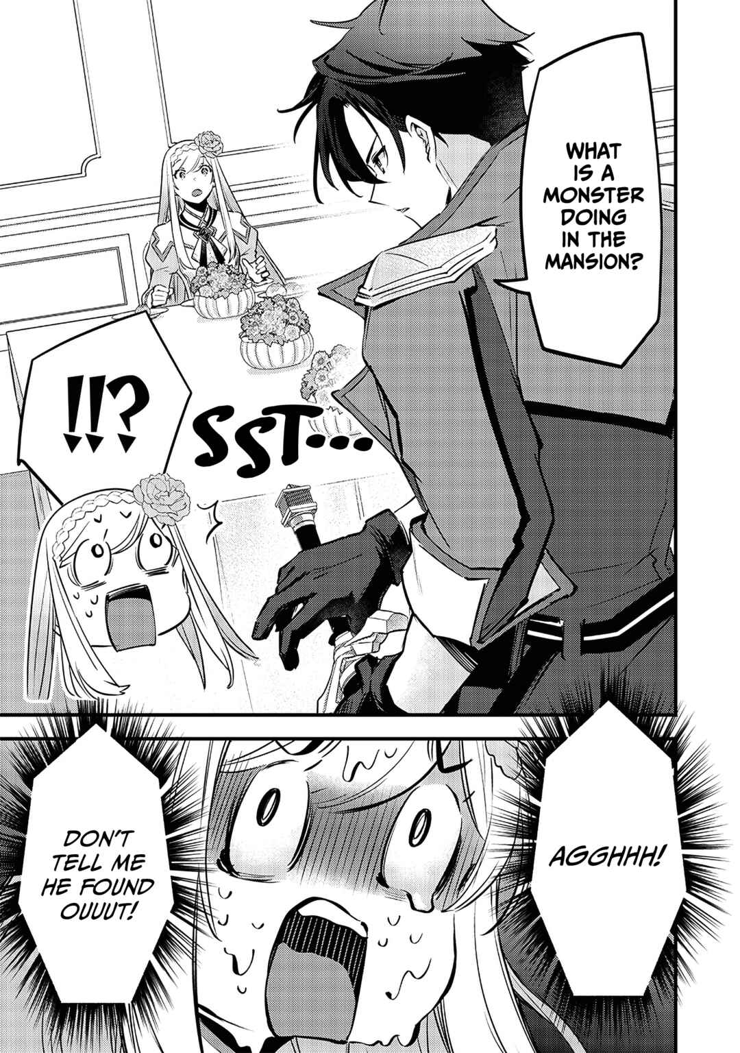 Slime Seijo Chapter 27 - Page 16