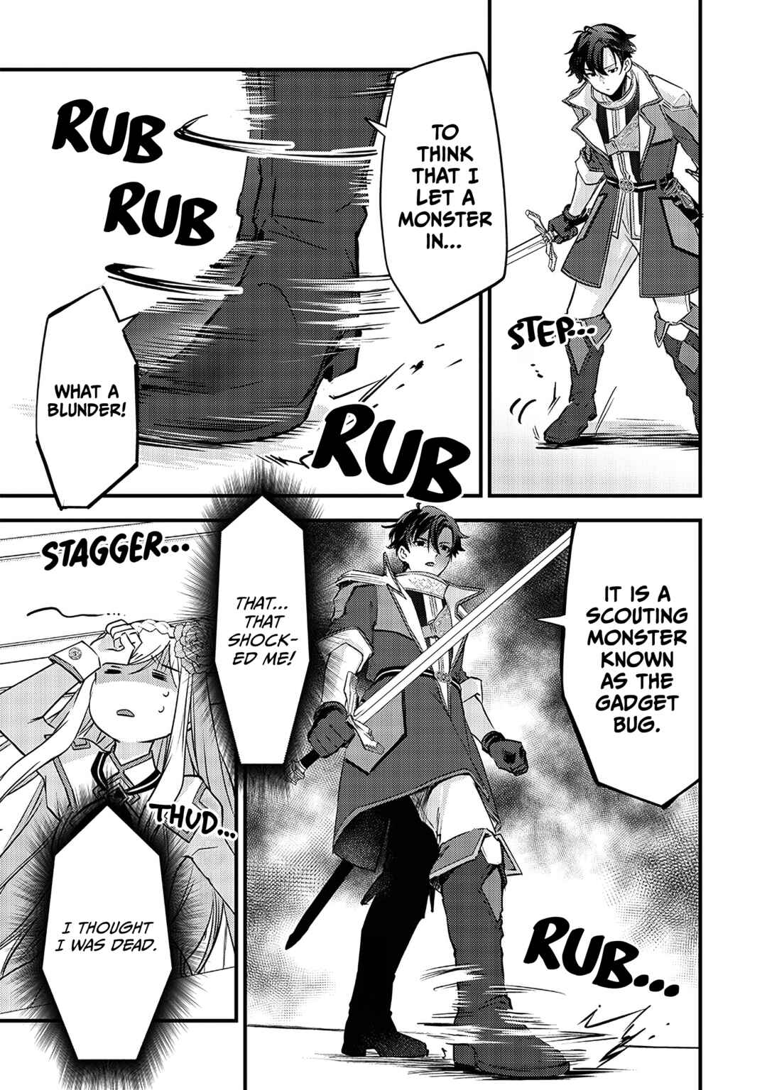 Slime Seijo Chapter 27 - Page 19