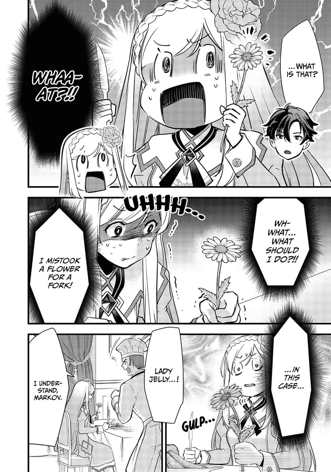 Slime Seijo Chapter 27 - Page 7
