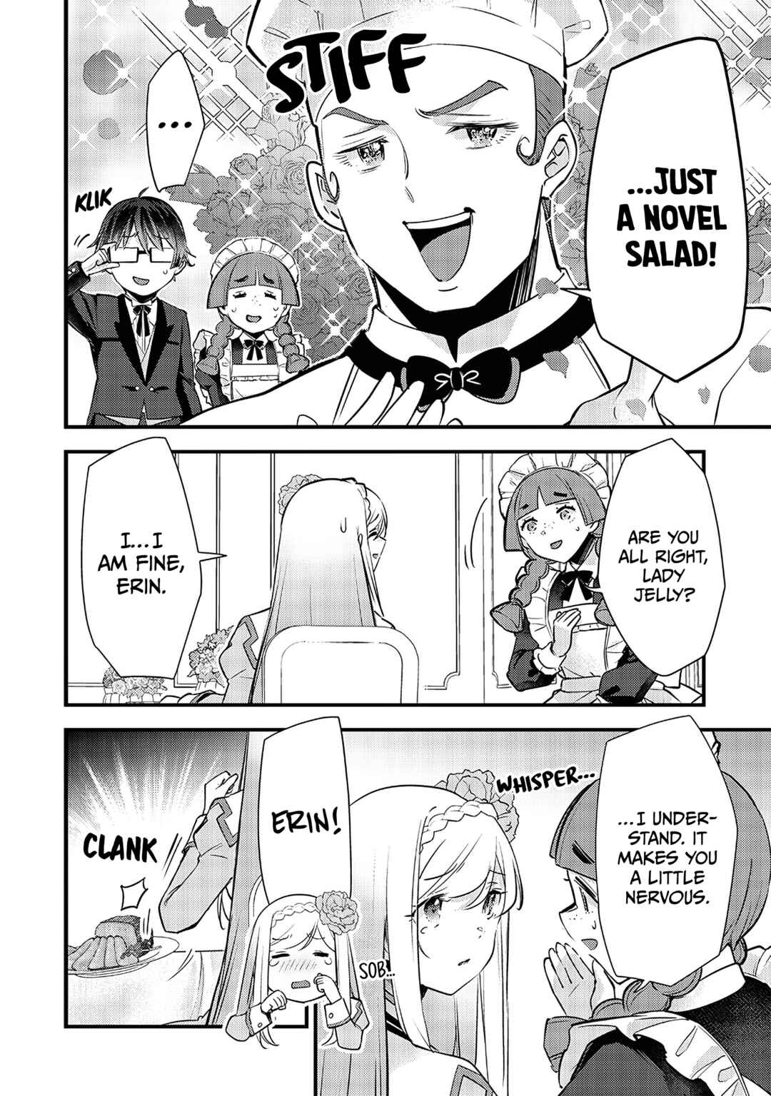 Slime Seijo Chapter 27 - Page 9