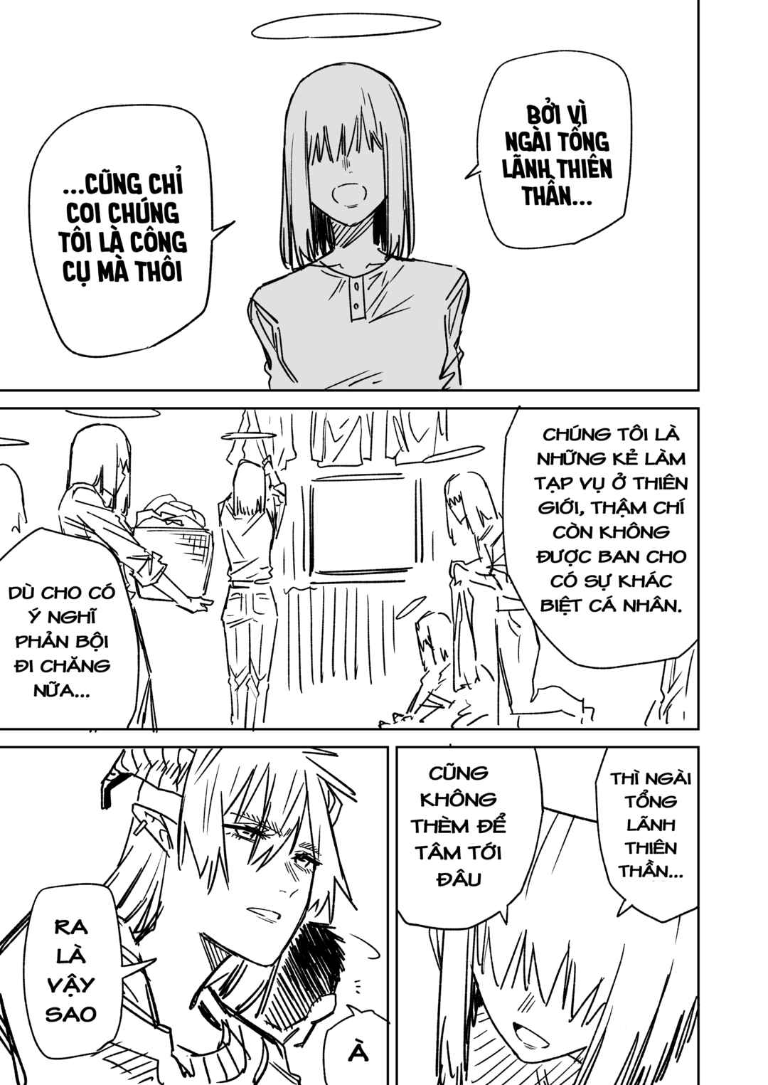 Ichiya Kagiri no Yukizuriman Chapter 36 - Page 3