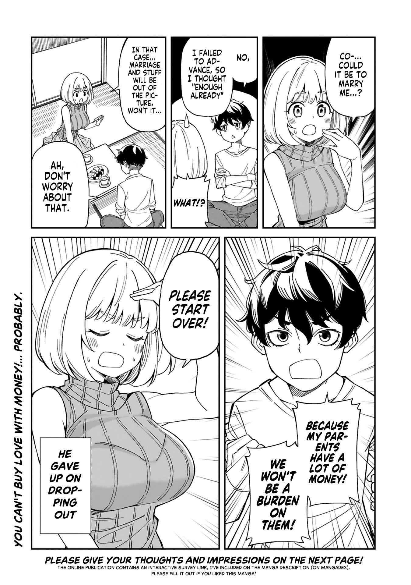Arasaa Mama no Watashi de Ii no? Chapter 1 - Page 11
