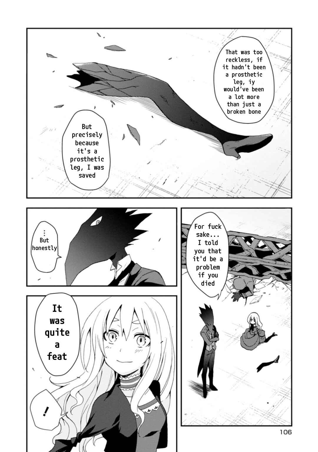 Higyaku no Noel Chapter 10 - Page 3