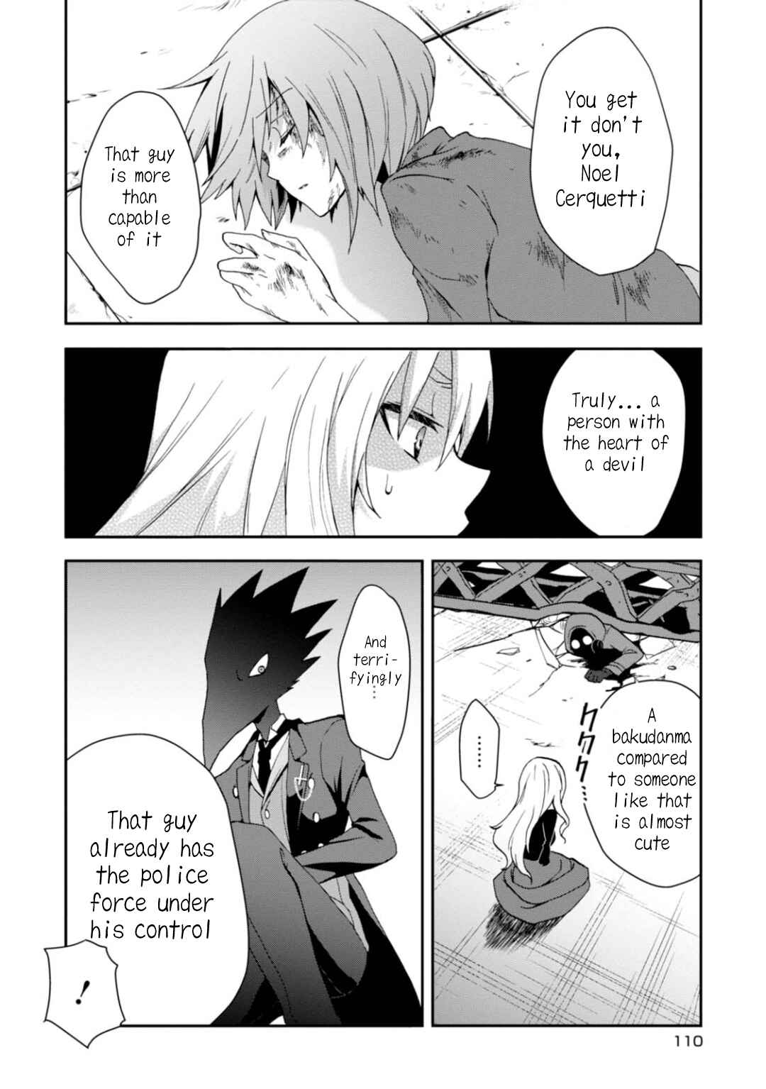 Higyaku no Noel Chapter 10 - Page 7