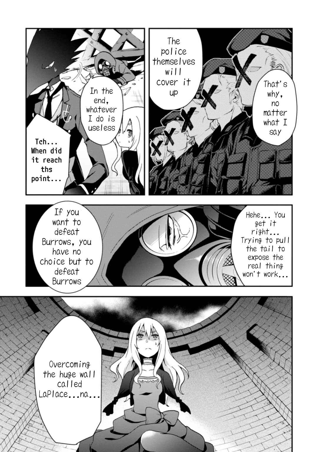 Higyaku no Noel Chapter 10 - Page 8