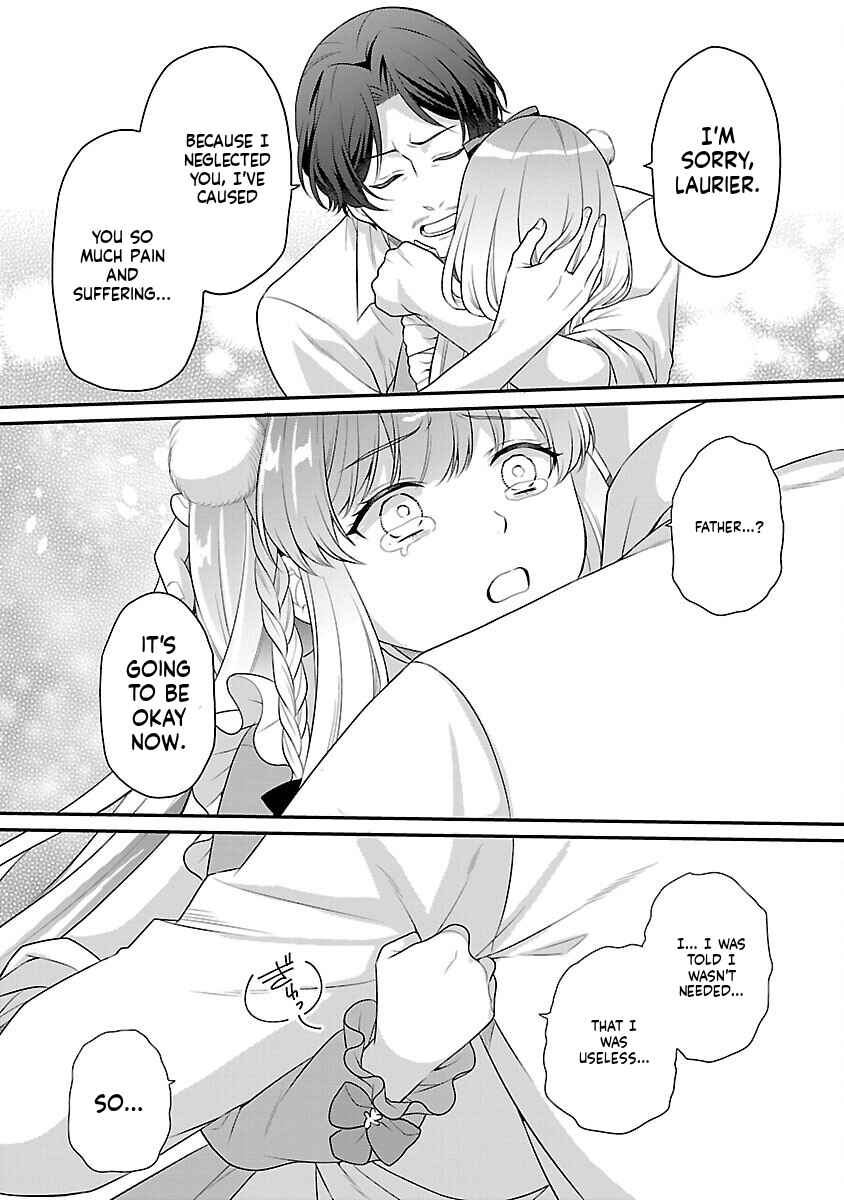 Akuyaku Reijou no Chichioya ni Tensei shitanode, Tsuma to Musume wo Dekiai shimasu Chapter 1 - Page 28