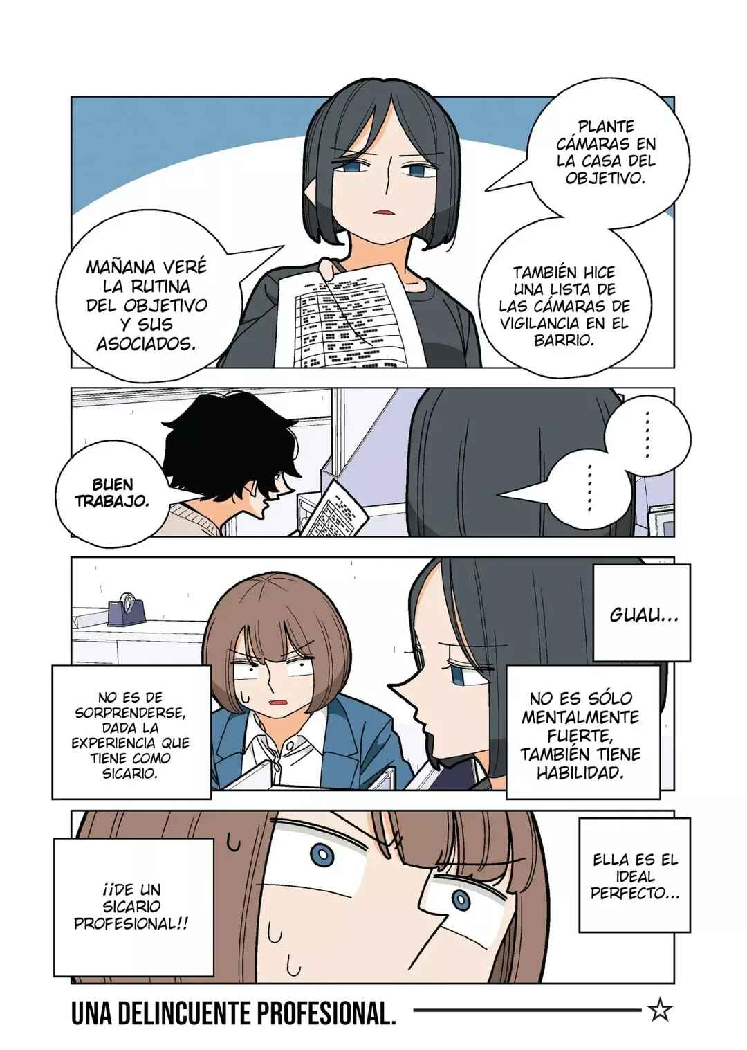 Shiawase Kanako no Koroshiya Seikatsu Chapter 100 - Page 5