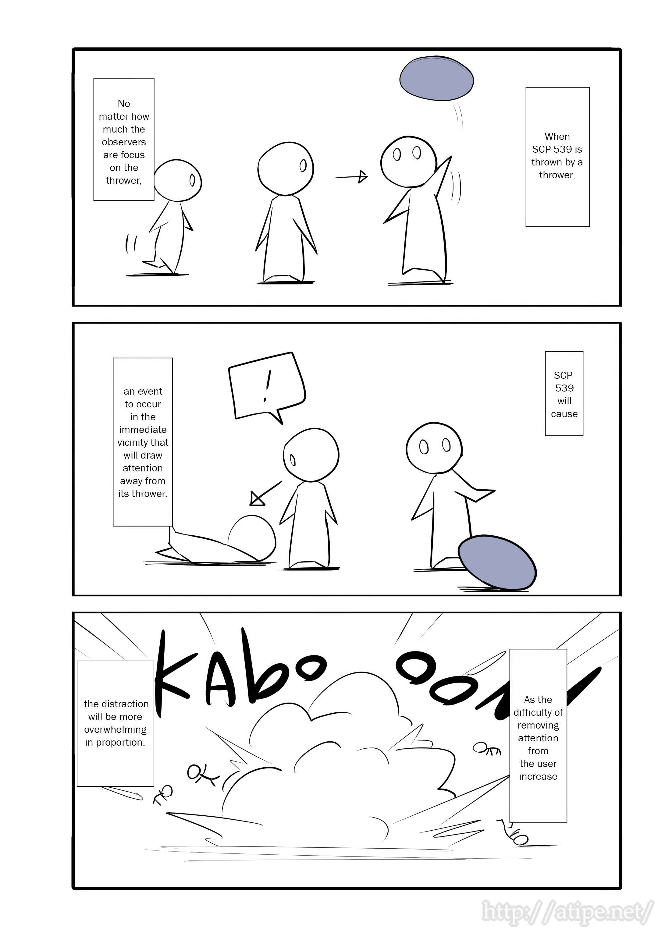 SCP o Zakkuri Shoukai Chapter 39 - Page 2