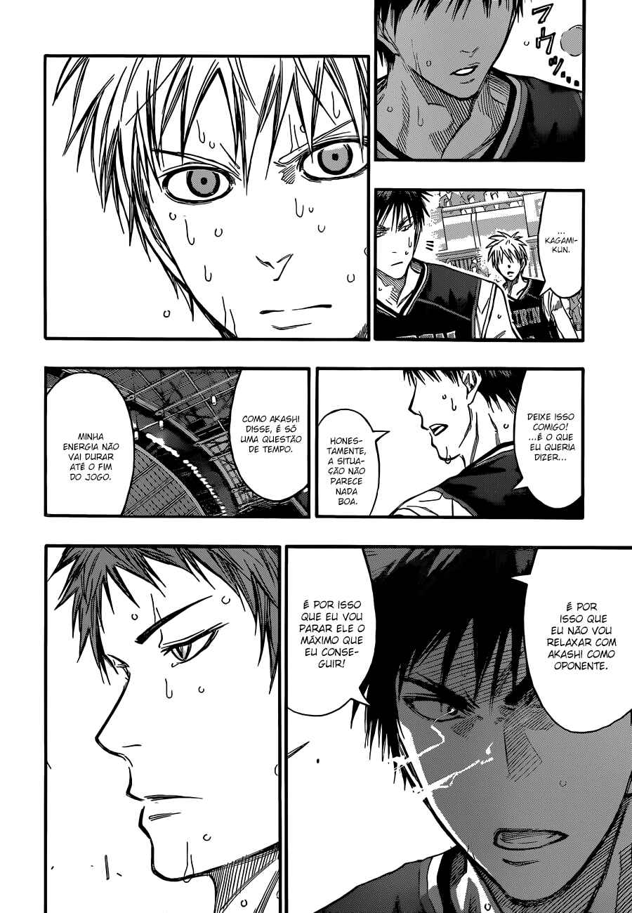 Kuroko's Basketball Chapter 257 - Page 14
