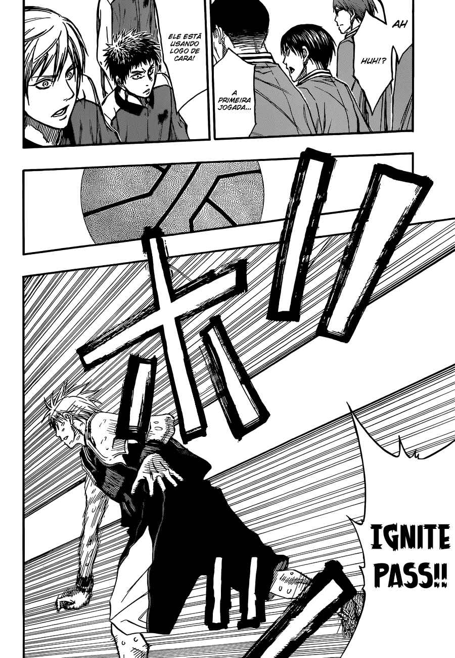 Kuroko's Basketball Chapter 257 - Page 16