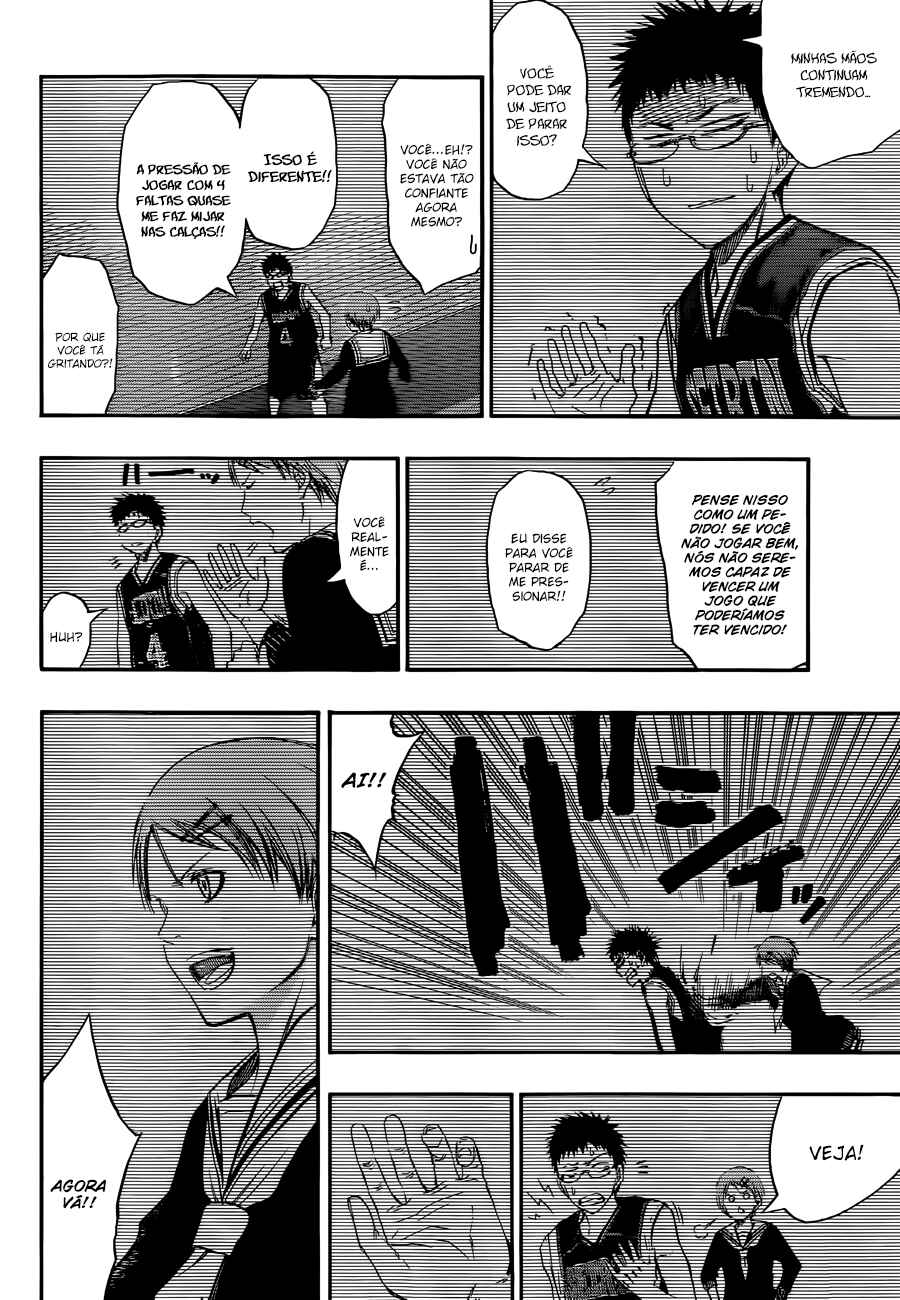 Kuroko's Basketball Chapter 257 - Page 18
