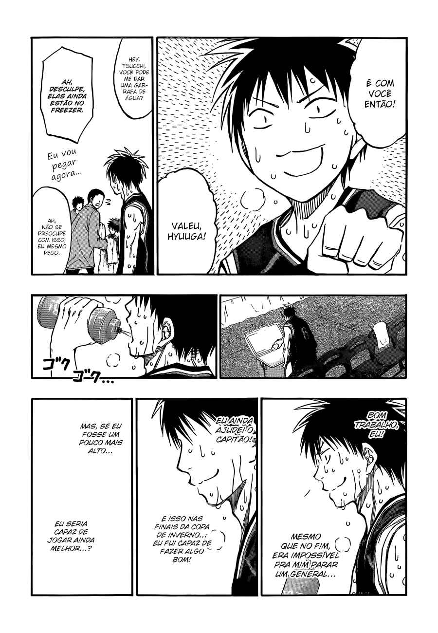 Kuroko's Basketball Chapter 257 - Page 7