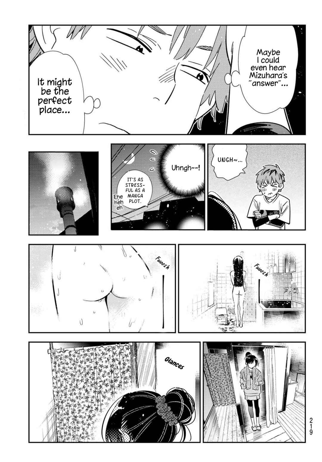 Kanojo, Okarishimasu Chapter 325 - Page 13