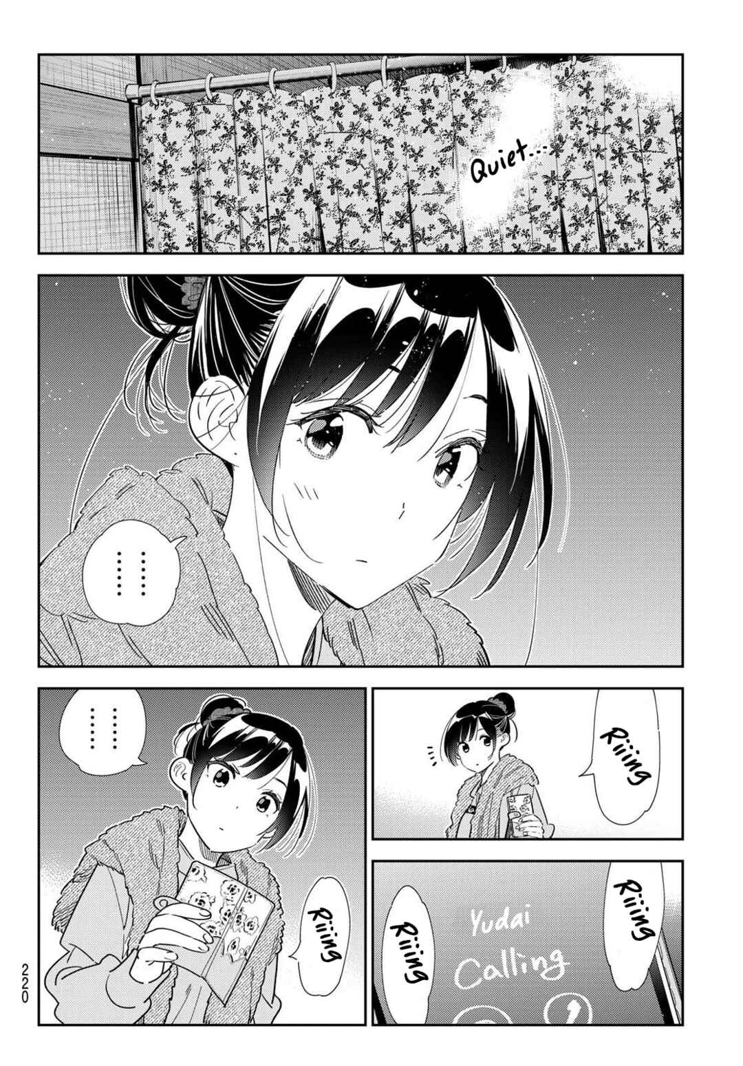 Kanojo, Okarishimasu Chapter 325 - Page 14