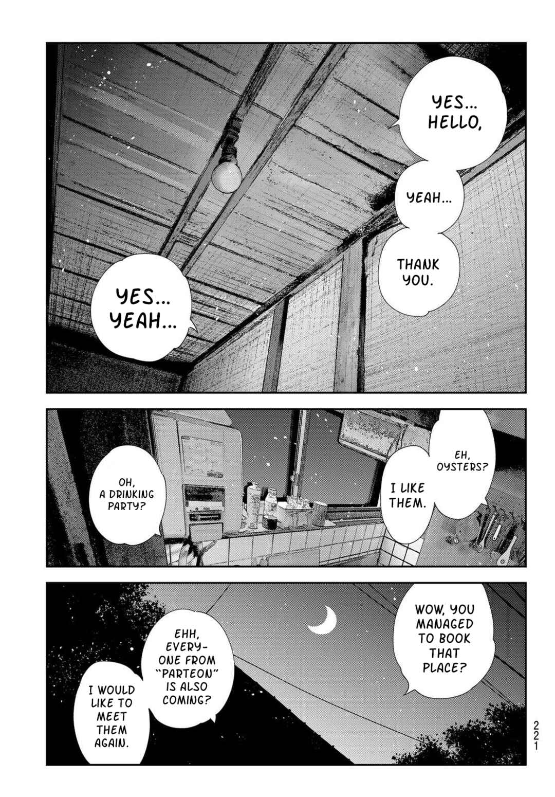 Kanojo, Okarishimasu Chapter 325 - Page 15