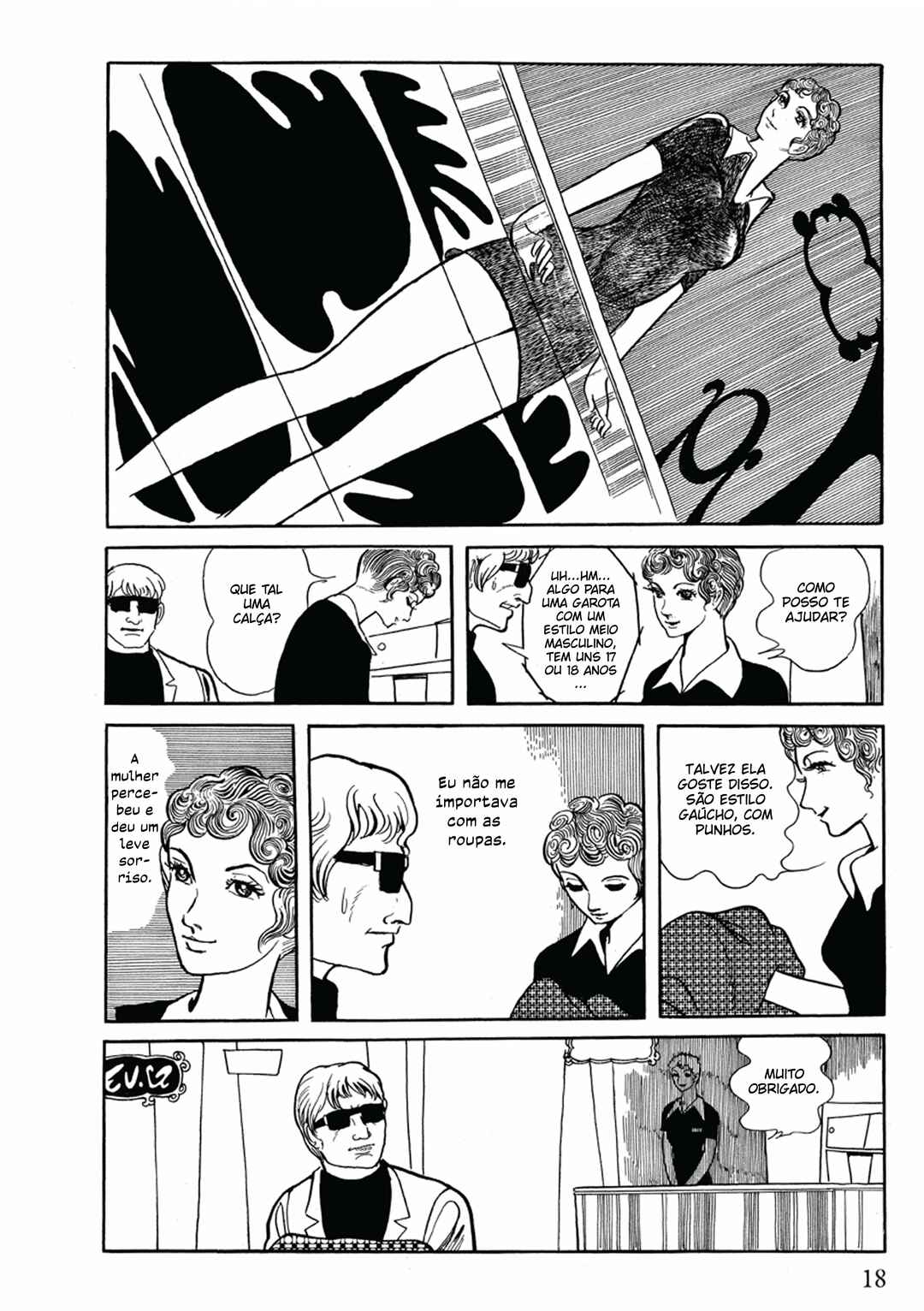 Barbara Chapter 1 - Page 12