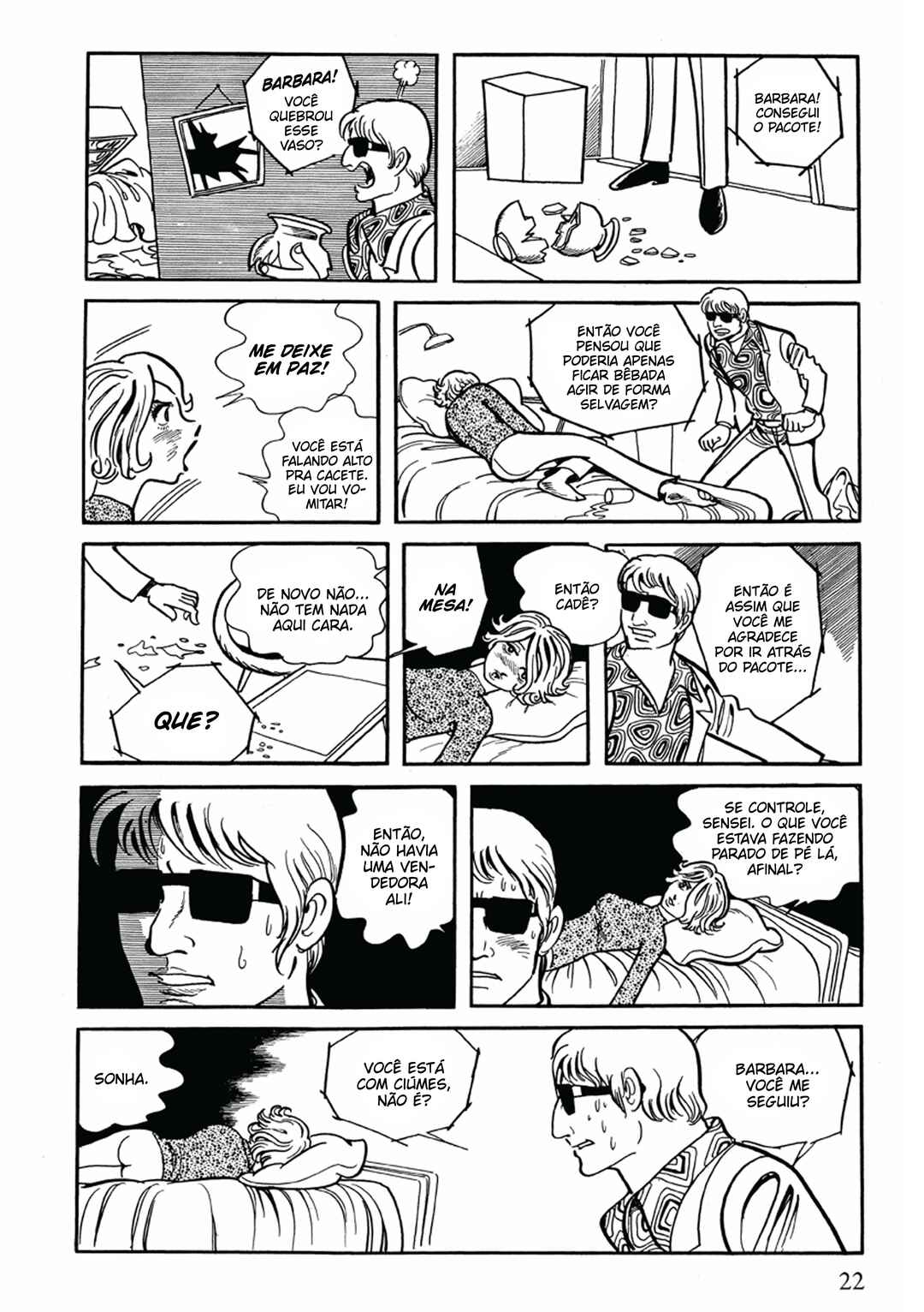 Barbara Chapter 1 - Page 16