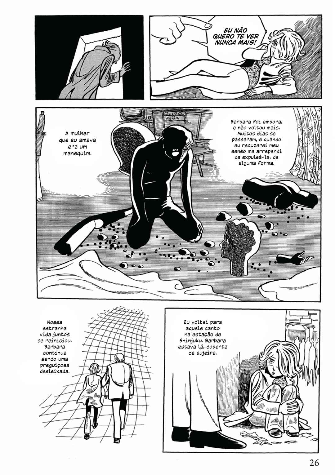 Barbara Chapter 1 - Page 20