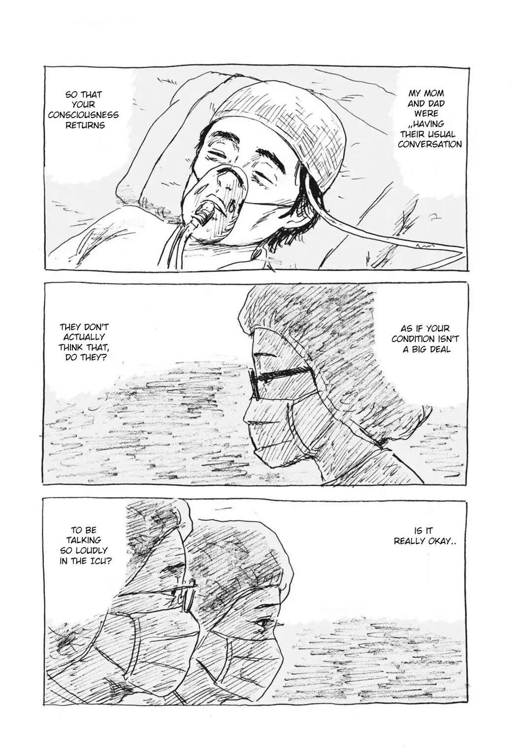 Mabataki no Oto Chapter 7 - Page 16