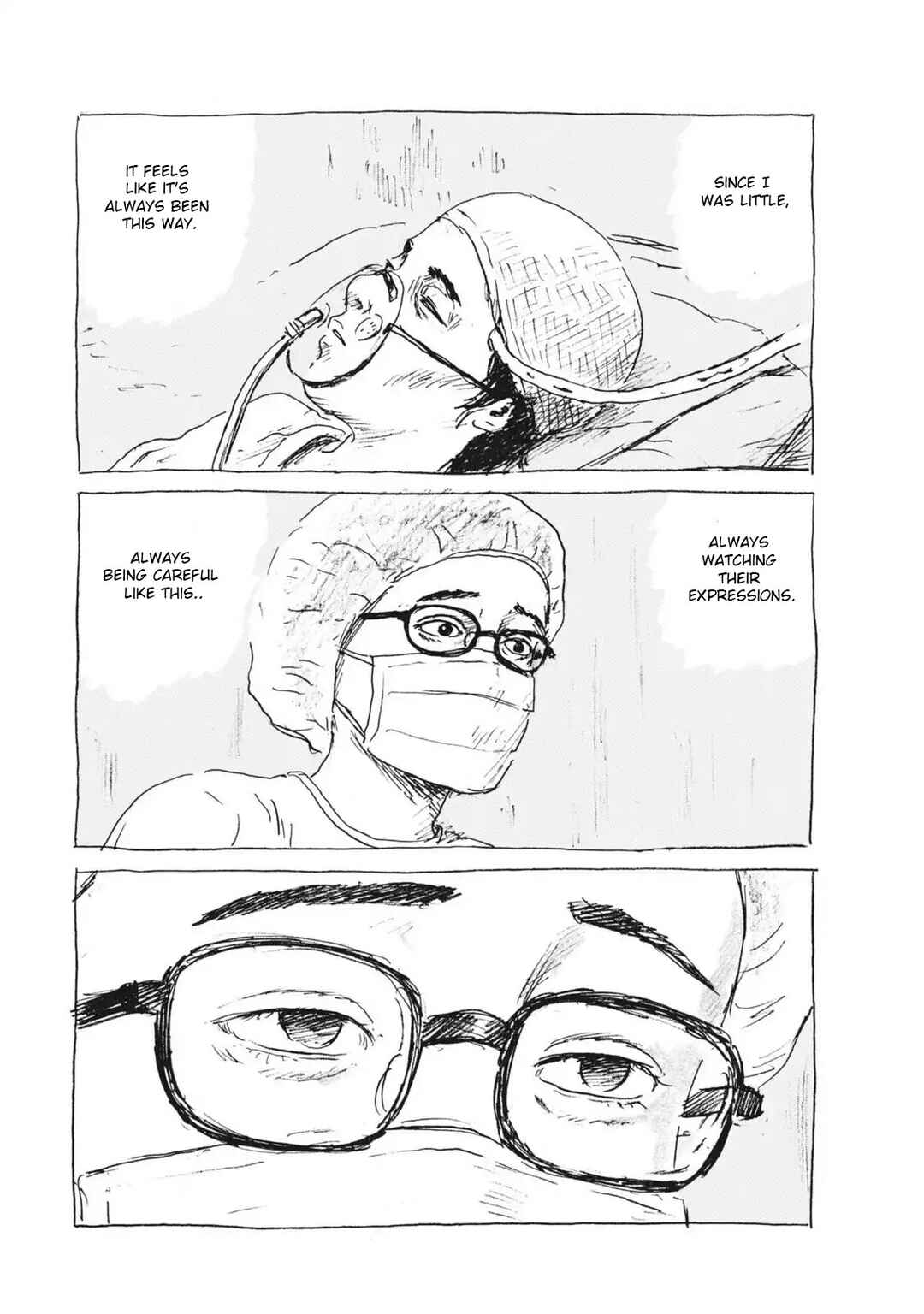 Mabataki no Oto Chapter 7 - Page 18