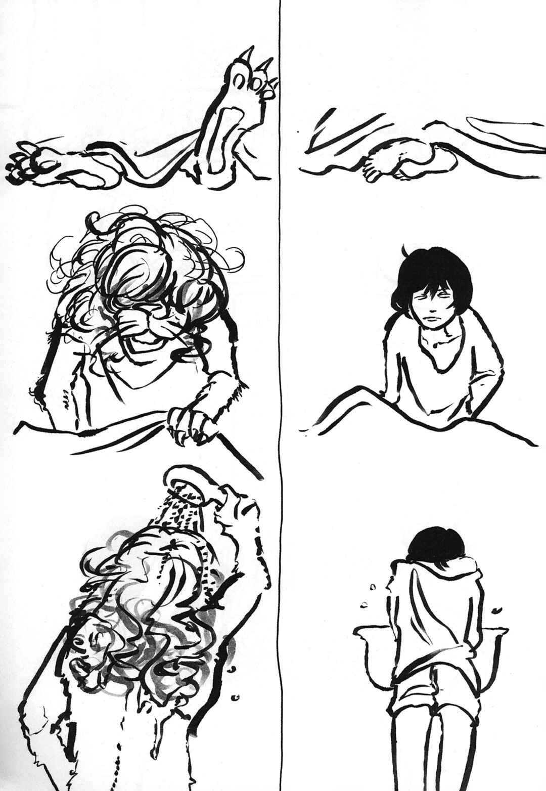 Beast Complex Chapter 3.5 - Page 6