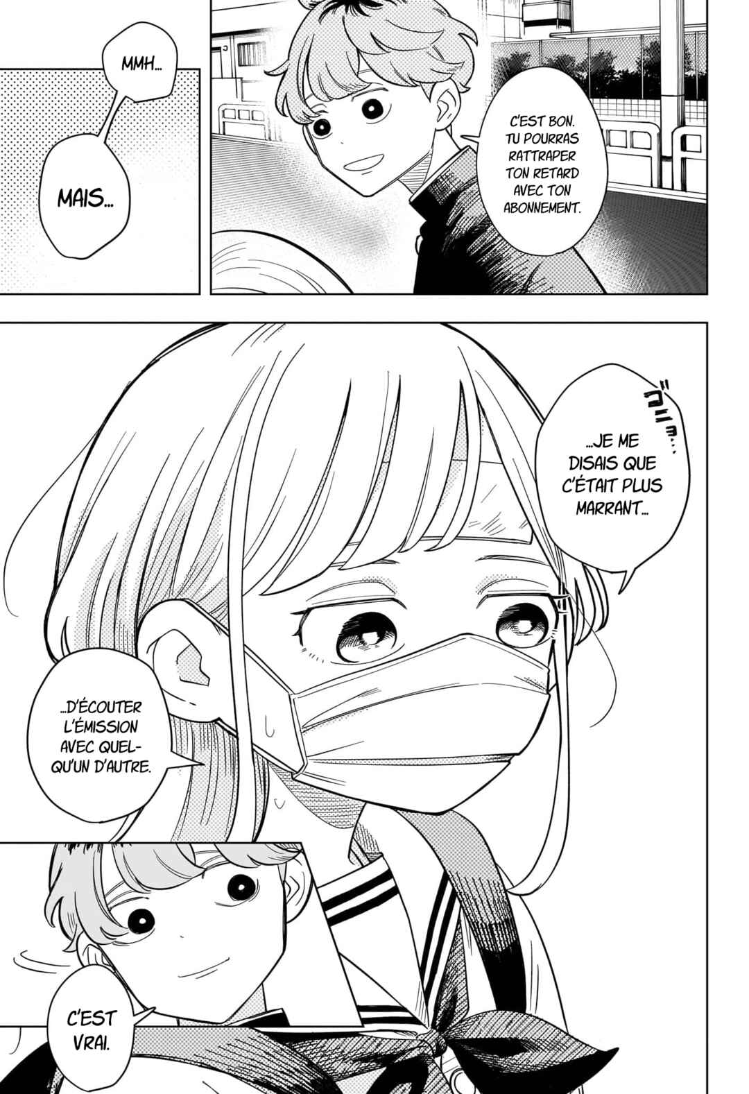 Someone Hertz Chapter 10 - Page 14