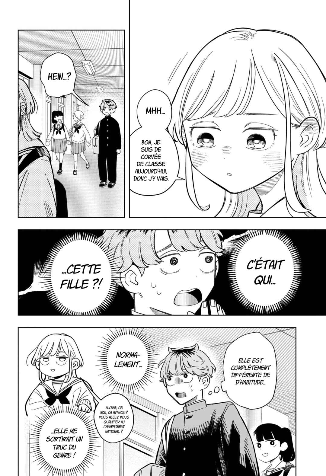 Someone Hertz Chapter 10 - Page 5