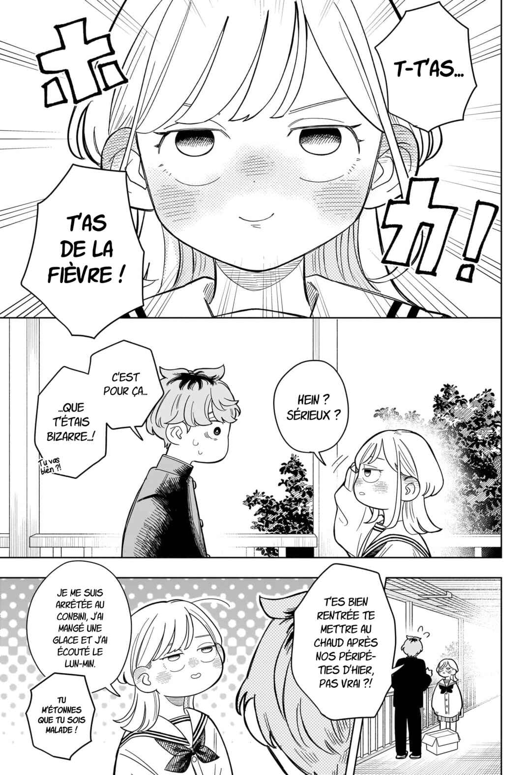 Someone Hertz Chapter 10 - Page 8