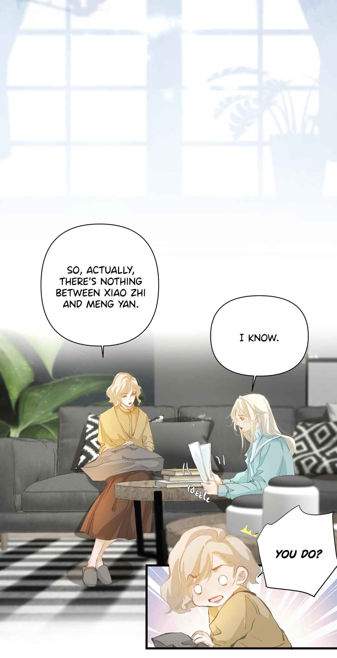 Addicted to Her Chapter 42 - Page 18