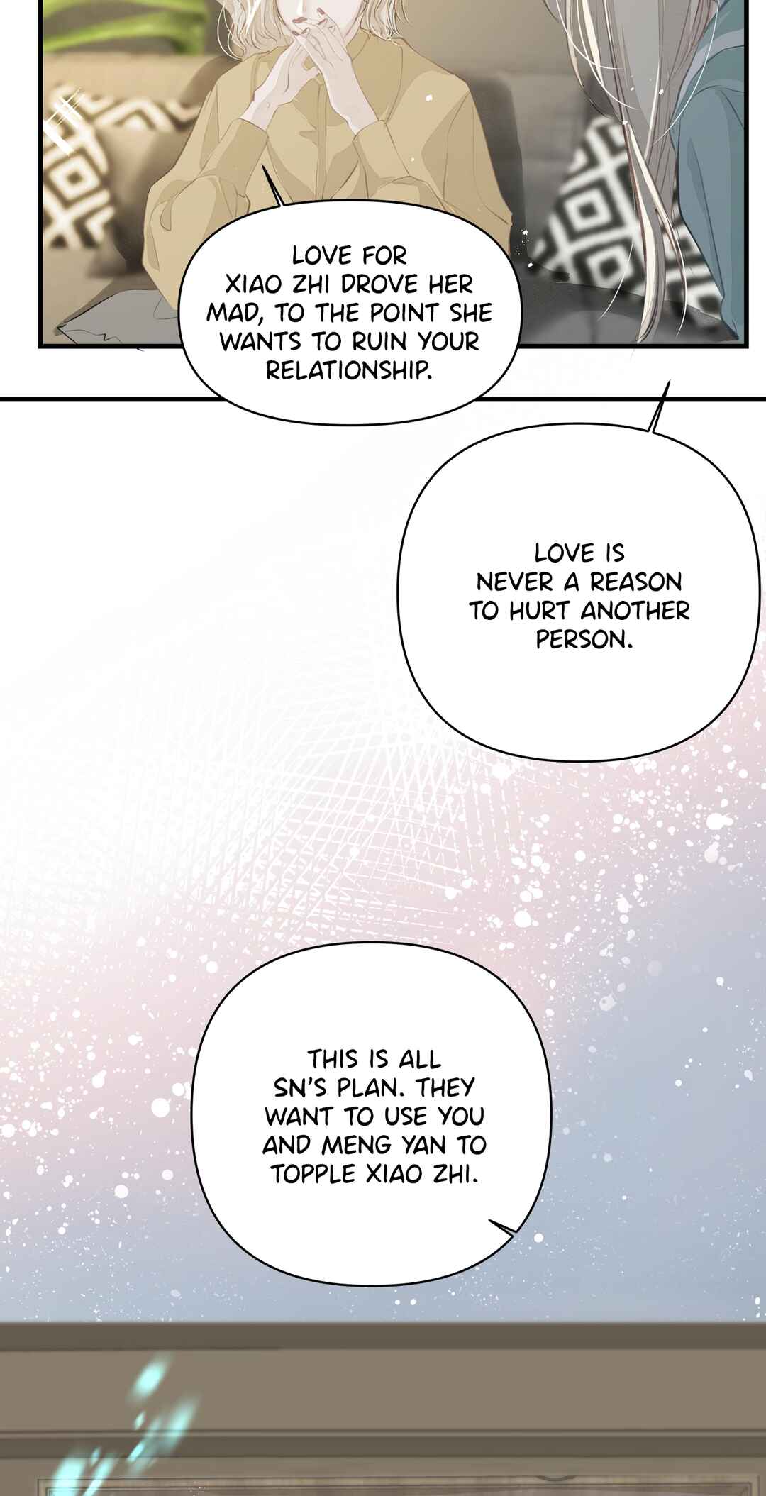 Addicted to Her Chapter 42 - Page 21