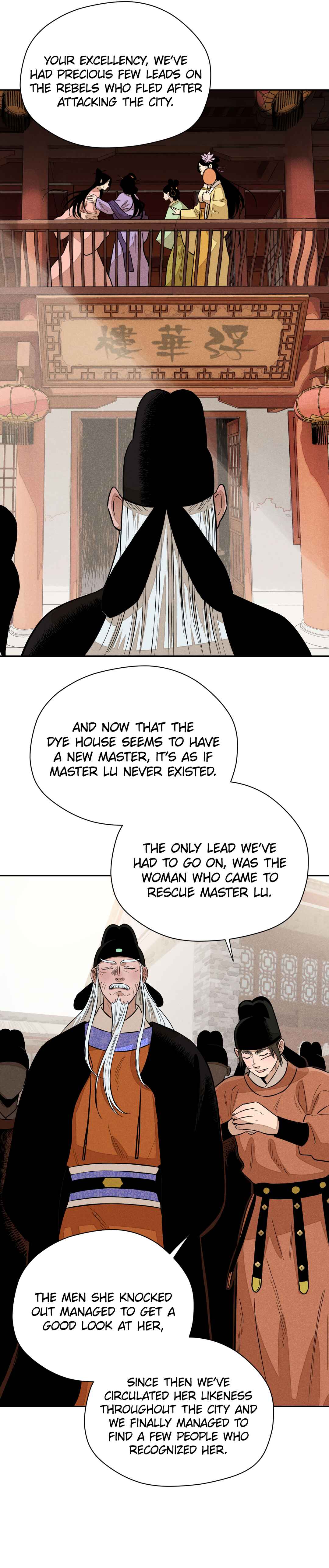 Banquet With Deer Crying Chapter 19.2 - Page 13