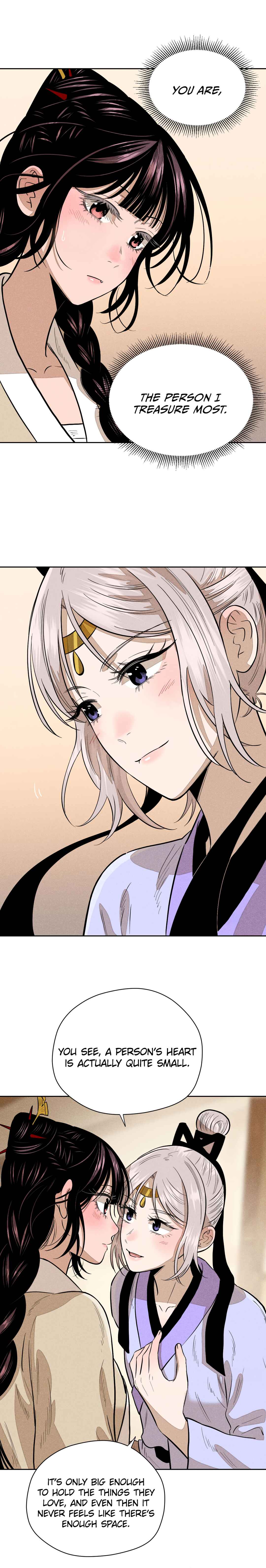 Banquet With Deer Crying Chapter 19.2 - Page 4