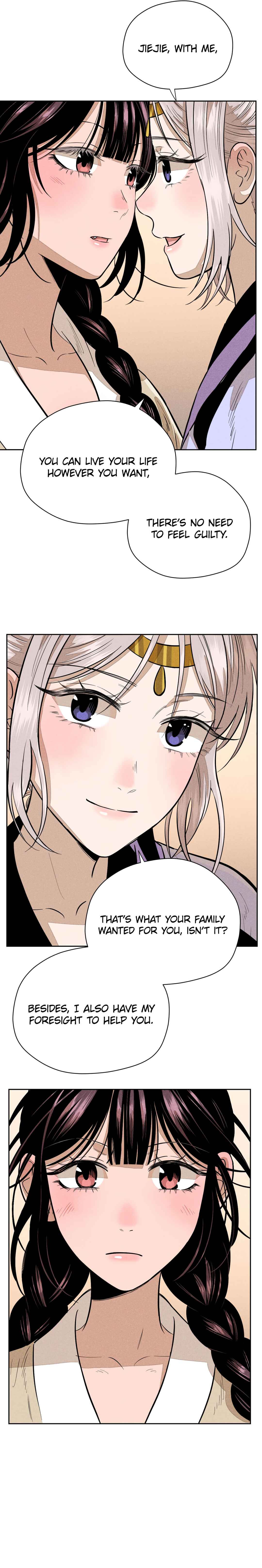 Banquet With Deer Crying Chapter 19.2 - Page 5