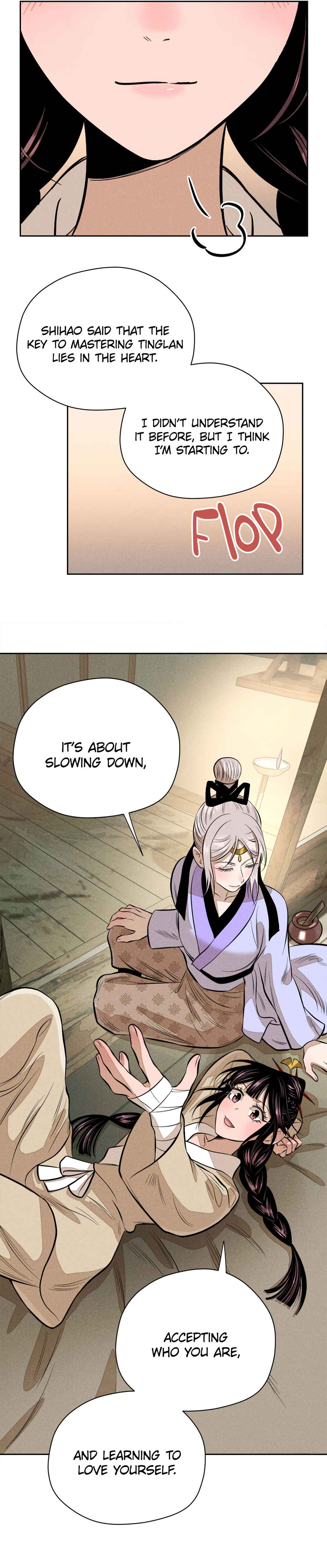 Banquet With Deer Crying Chapter 19.2 - Page 6
