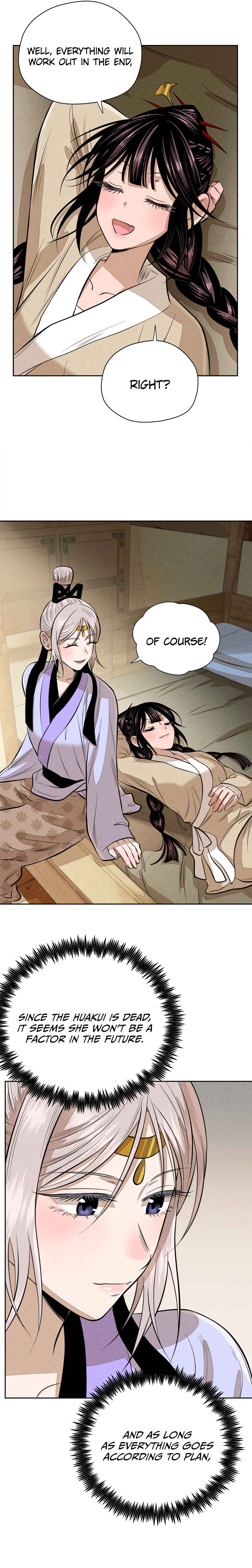 Banquet With Deer Crying Chapter 19.2 - Page 7