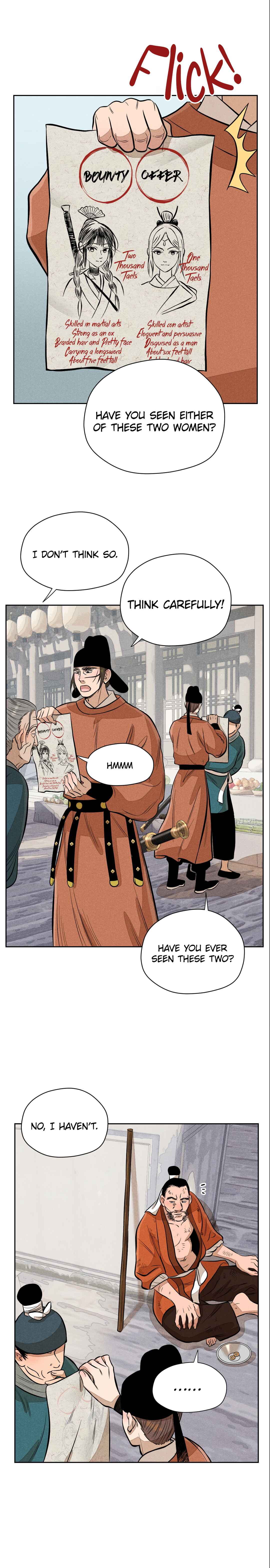 Banquet With Deer Crying Chapter 19.2 - Page 9