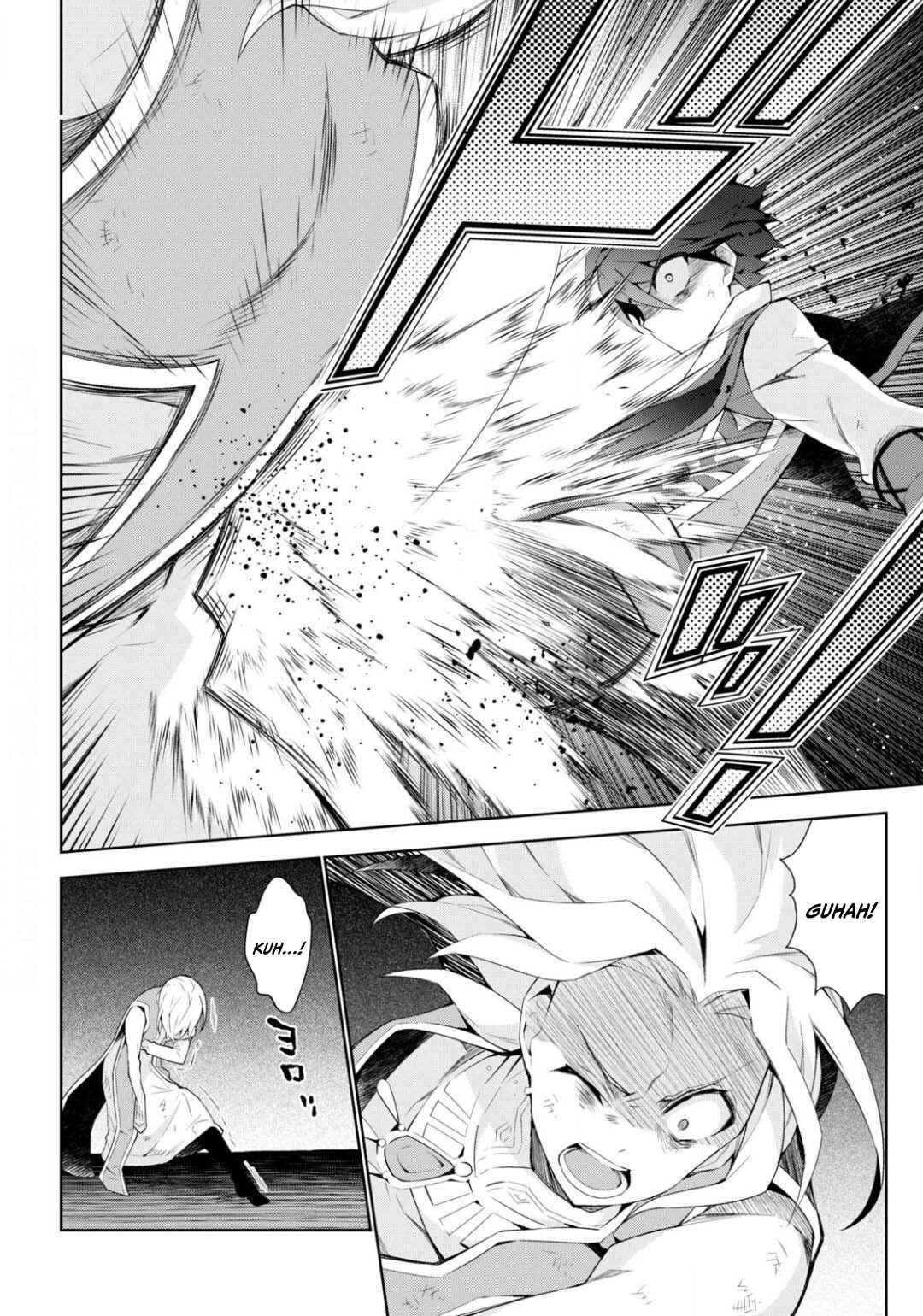 Isekai Cheat Magician Chapter 42 - Page 15
