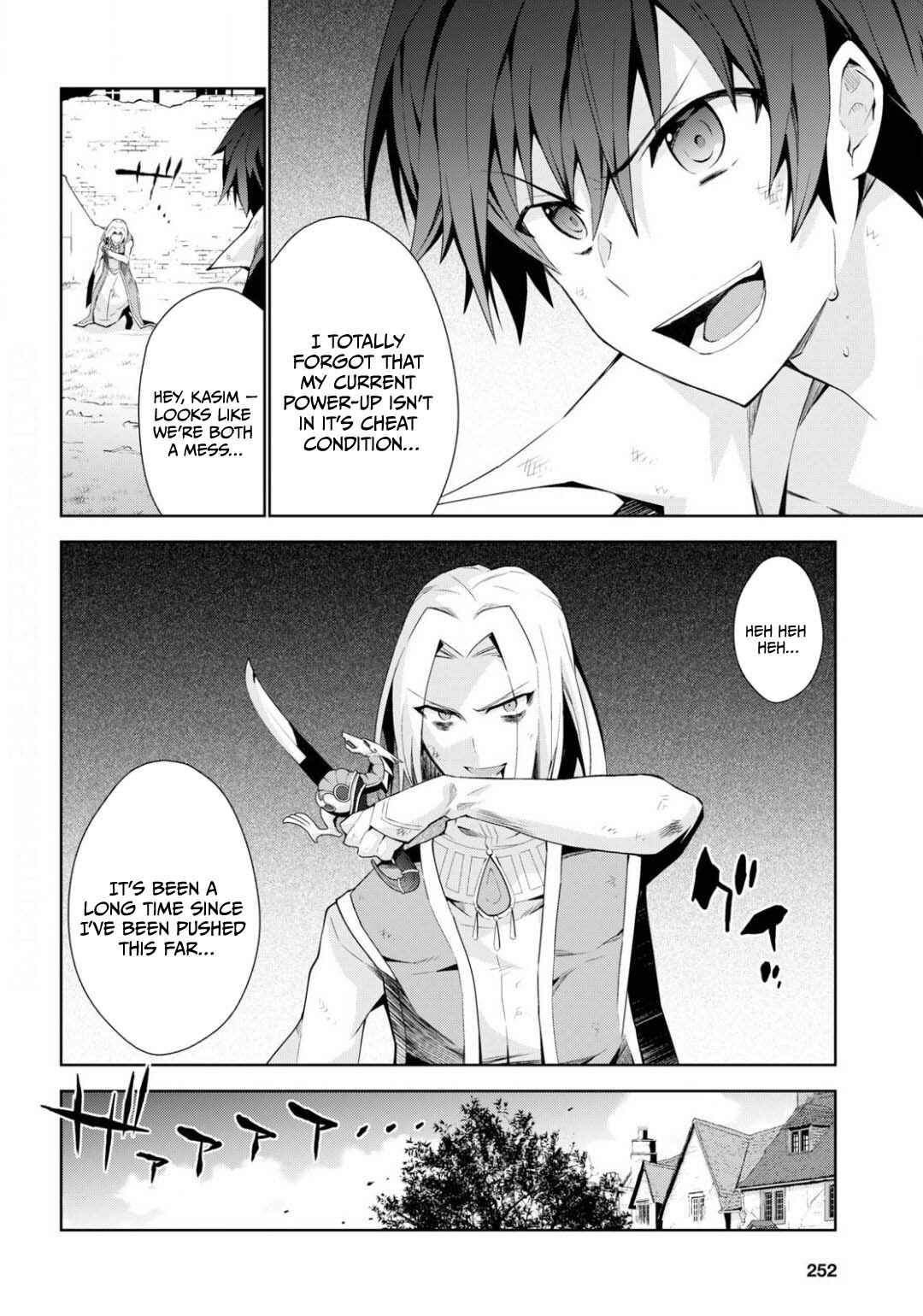 Isekai Cheat Magician Chapter 42 - Page 17
