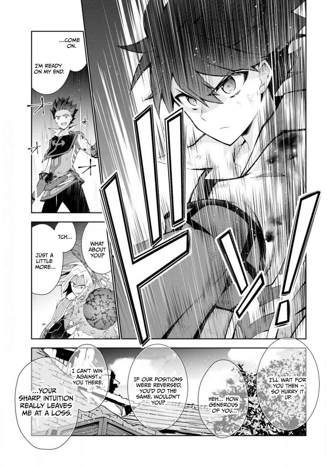 Isekai Cheat Magician Chapter 42 - Page 20