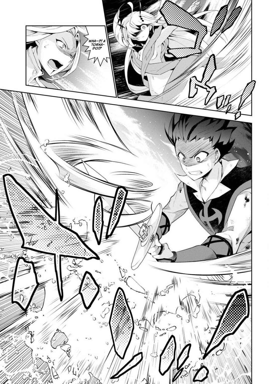 Isekai Cheat Magician Chapter 42 - Page 26