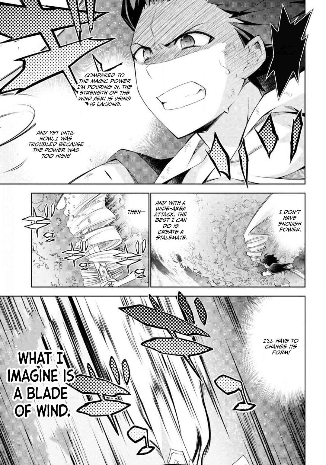 Isekai Cheat Magician Chapter 42 - Page 28