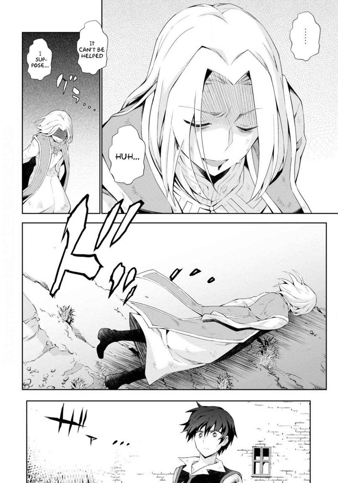 Isekai Cheat Magician Chapter 42 - Page 35