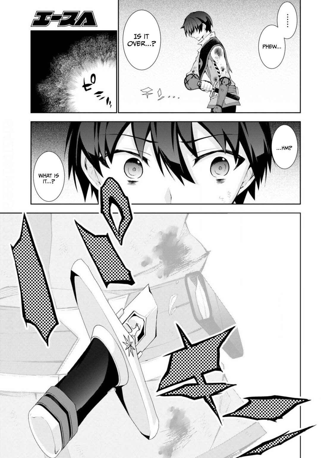 Isekai Cheat Magician Chapter 42 - Page 36