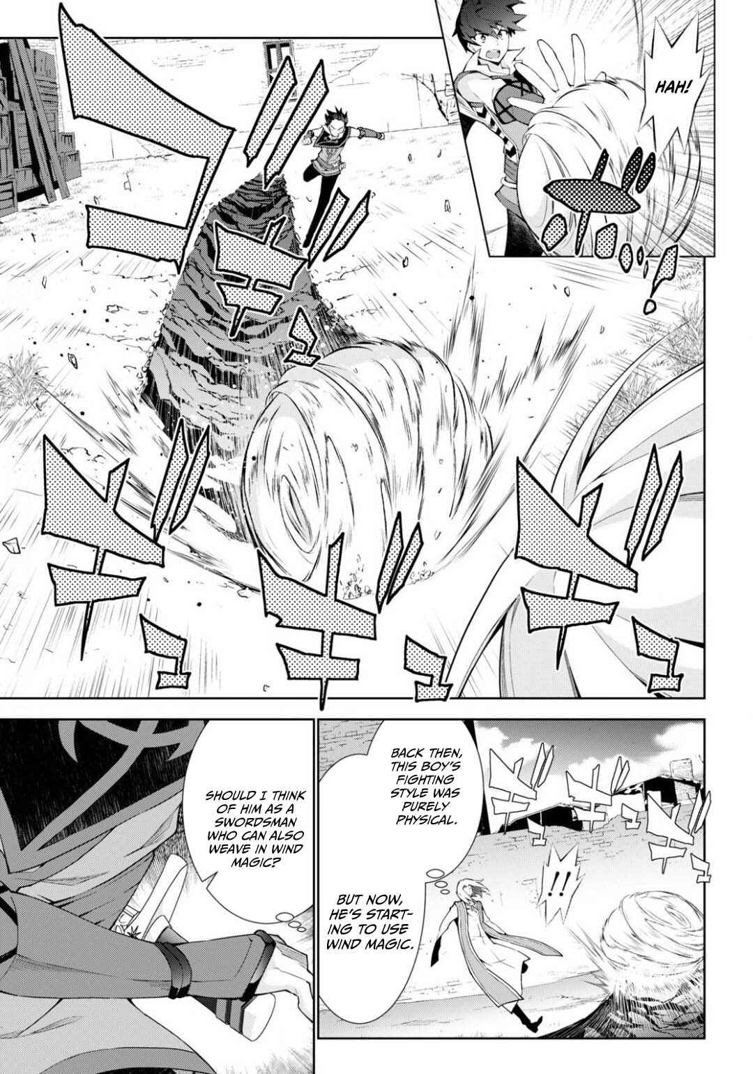 Isekai Cheat Magician Chapter 42 - Page 4