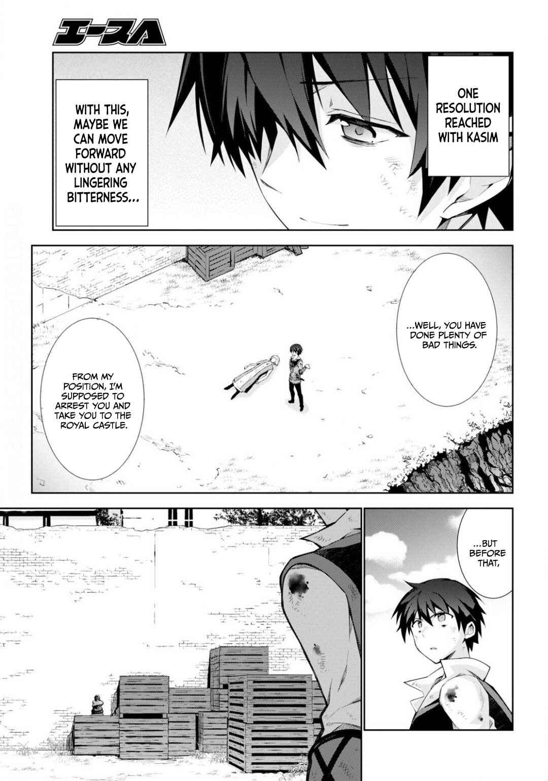 Isekai Cheat Magician Chapter 42 - Page 40